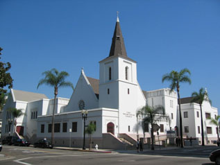 First Presbyterian Church